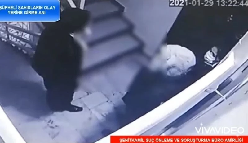 Avukatın cüzdanını çalan 3 hırsız tutuklandı
