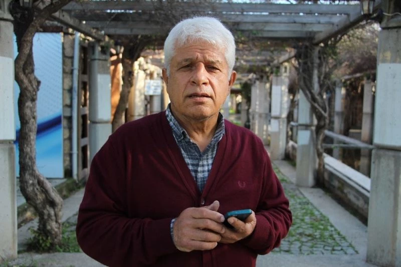 Profesörü çileden çıkartan av fotoğrafı
