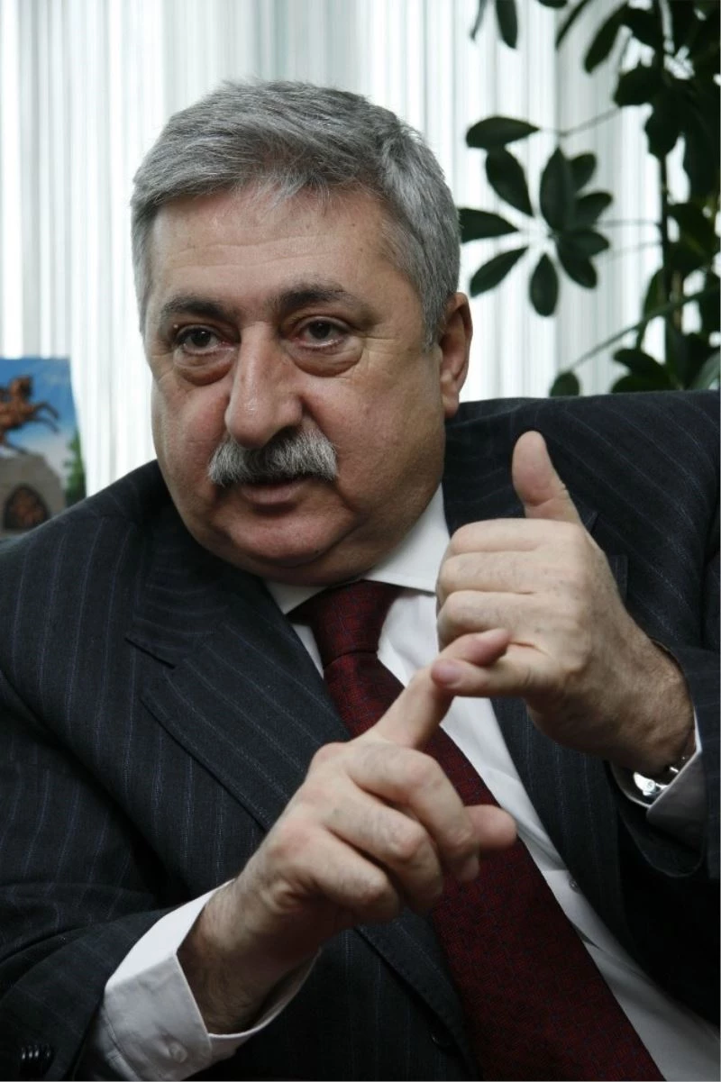 Palandöken: “Bu dönemde zam değil bu kesime indirim yapılarak nakliyeci esnafı desteklenmeli”
