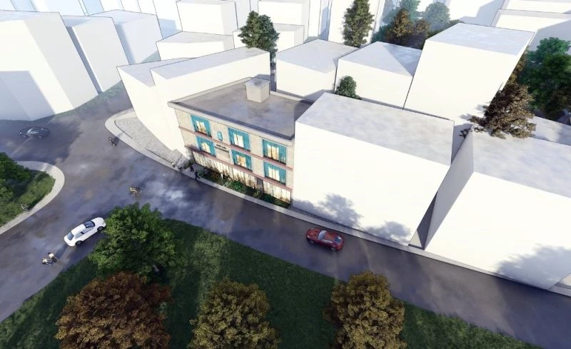 Eyüpsultan, Rami Kültür Merkezine kavuşuyor
