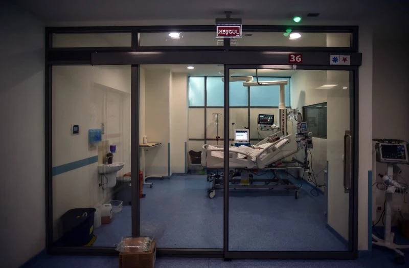 İstanbul’da yoğun bakım doluluk oranlarında düşüş yaşandı
