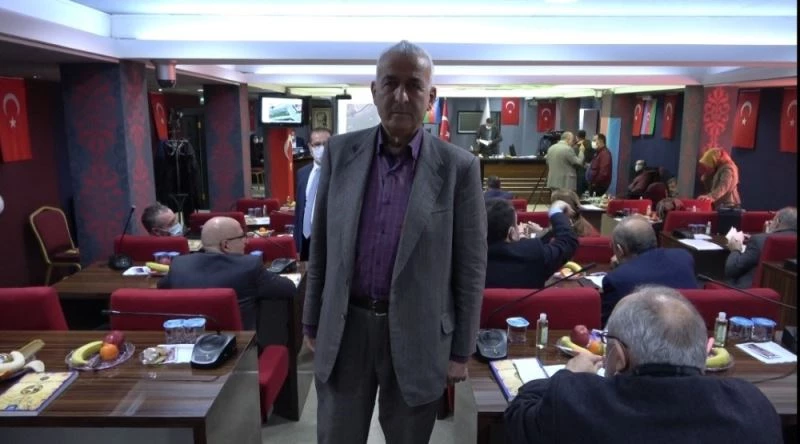 32 yılda 6 belediye başkanı gördü, hiçbir toplantıyı kaçırmadı
