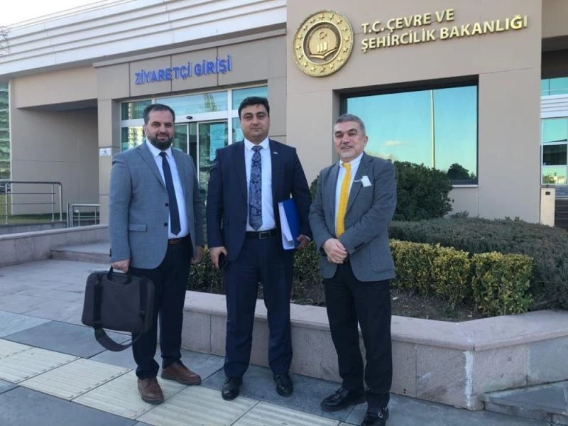 Tesis yönetimi sektörü, siteler ve apartmanlar için Çevre ve Şehircilik Bakanlığı’nda komisyon kuruldu
