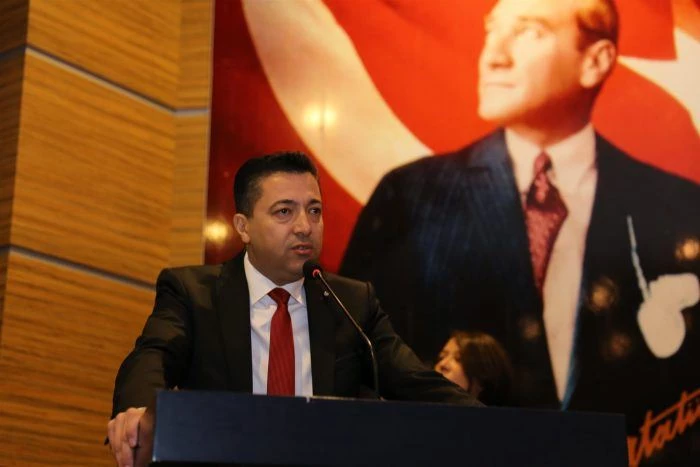 OKÜ REKTÖRLÜĞÜNE PROF. DR. UZUN ATANDI