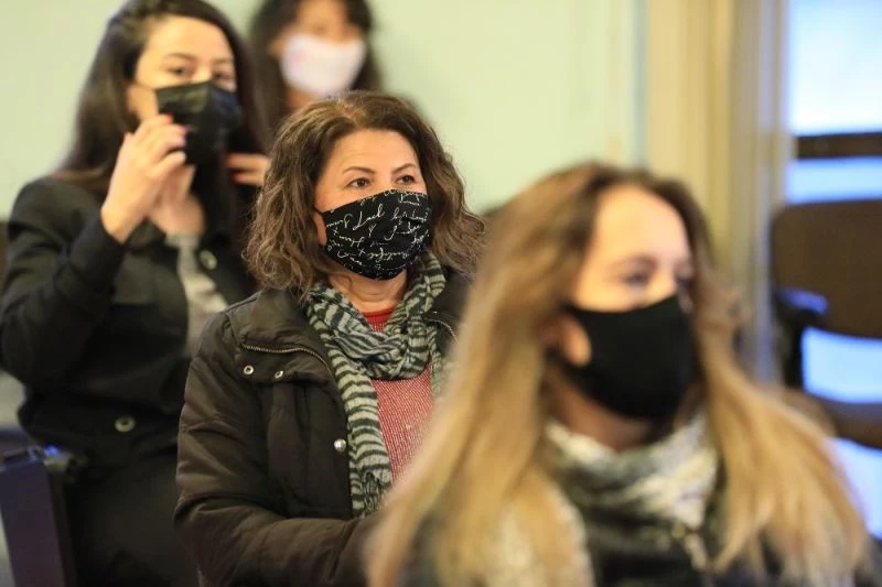 Konservatuvar tarihinin ilk Türk Halk Müziği Kadınlar Korosu kuruldu
