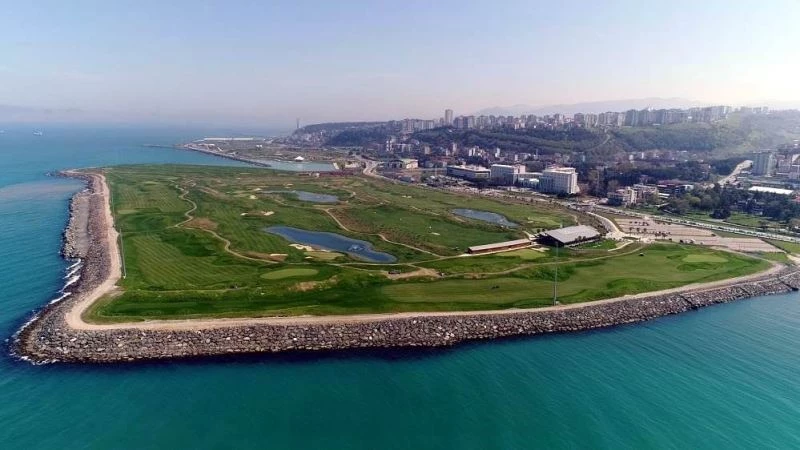 Samsun’a 68 yılda 478 hektar dolgu
