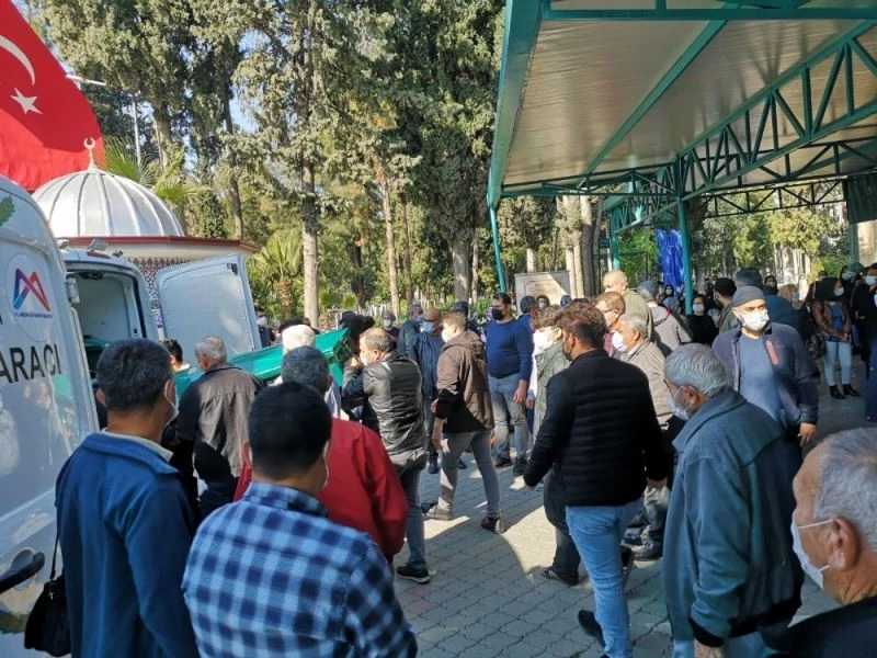 Hemşireye hüzünlü veda
