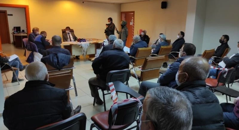 Başkan İnal’dan meclis üyelerine Sırbistan jesti
