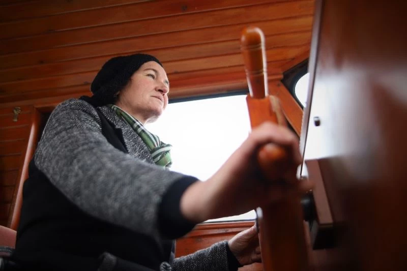 Keban Baraj Gölü’nün 