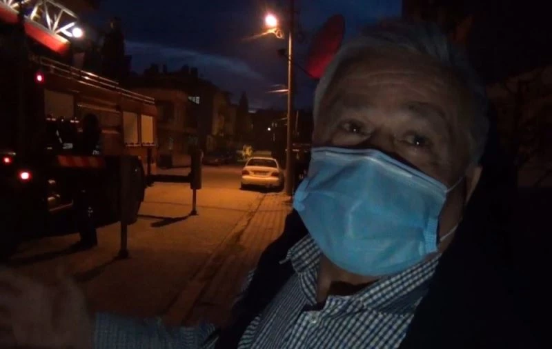 Kediyi böyle aradılar
