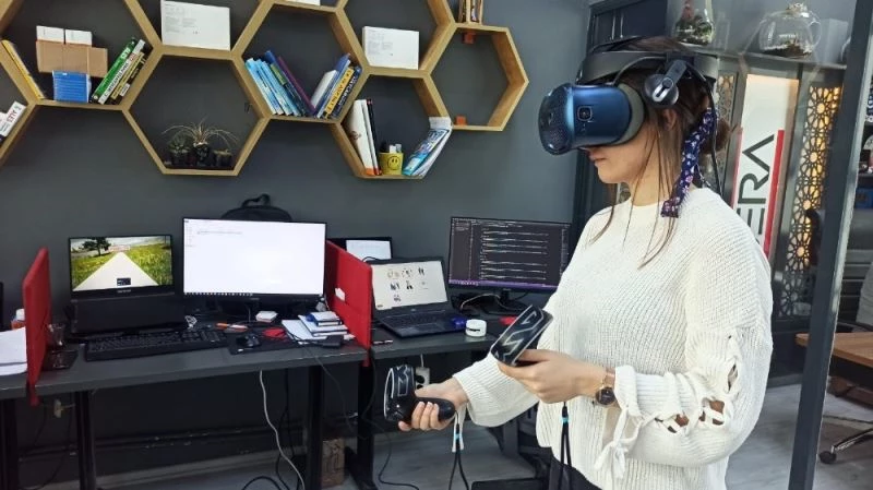 Pandemi sürecinde dijitalleşmeye önem veren firmalar rakiplerine fark attı
