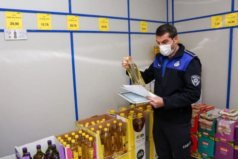 Başkan Kavuş: “Meram’da keyfi fiyat artışlarına geçit vermeyeceğiz”
