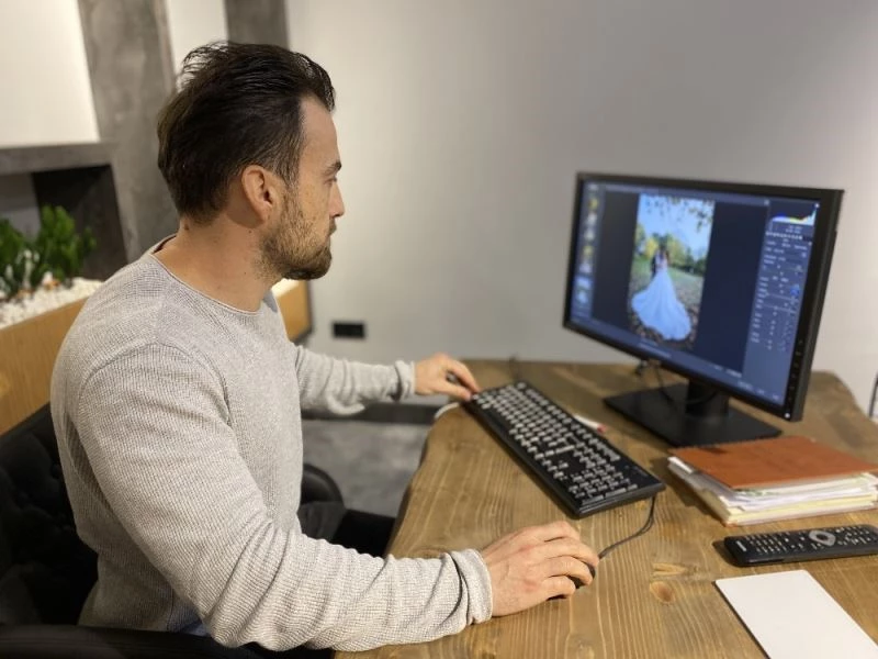 Pandemi ‘düğün fotoğrafçılığı’ sektörünü de vurdu

