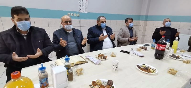 Amasya’da 31 yıl önceki grizu patlamasında ölen 68 madenci anıldı
