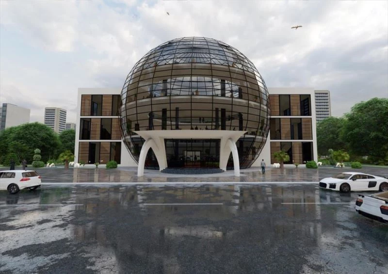 Kepez Belediyesi, en büyük kütüphane projesini Gülveren