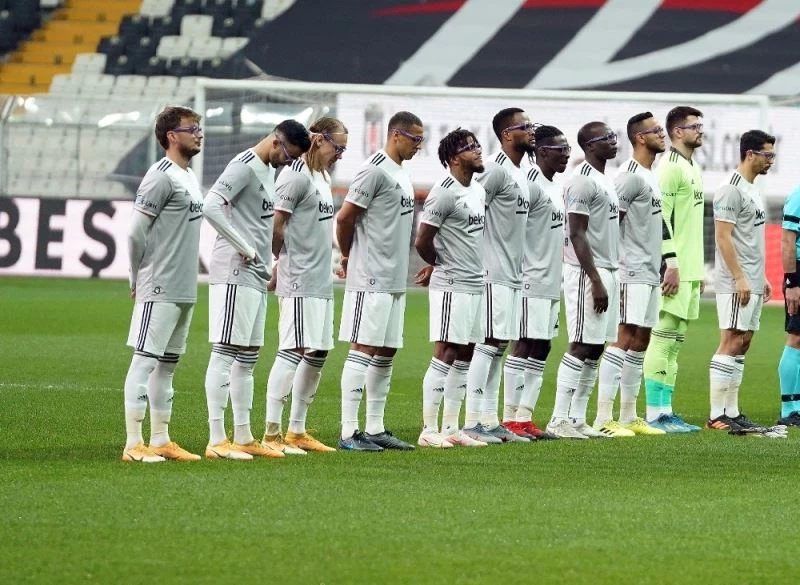 Beşiktaş ve Konyasporlu futbolcular epilepsiye dikkat çekti
