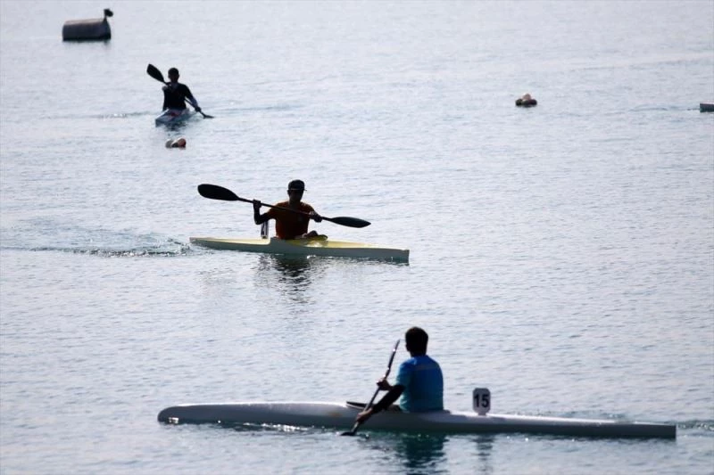 Durgunsu Kano Uzun Mesafe Milli Takım Seçme Yarışları Adana
