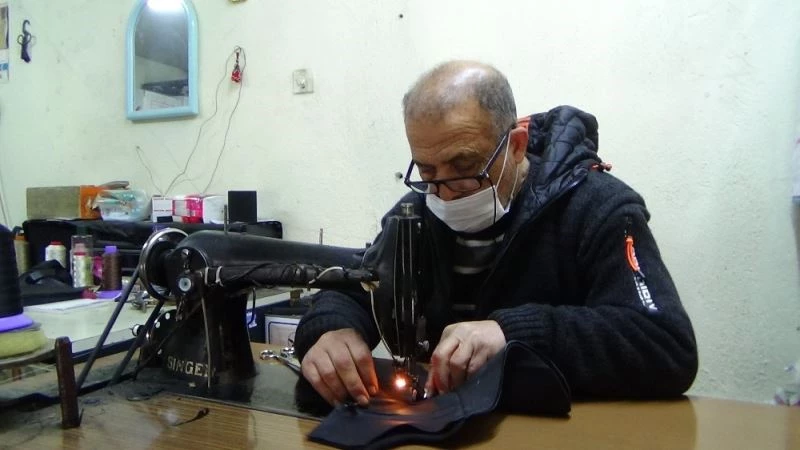 Burdur’un son ayakkabı sayacısı: “Eskiden çekiç sesleri eksik olmazdı burada”
