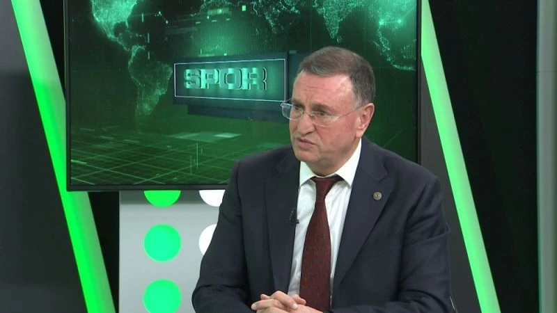 Başkan Lütfü Savaş: “Hatayspor’un başarısı tesadüf değildir!”
