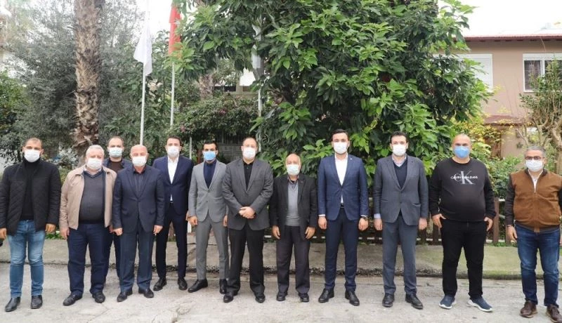 ALTİD Başkanı Şili: “Turizm sektörü yeniden eski günlerine kavuşacak”
