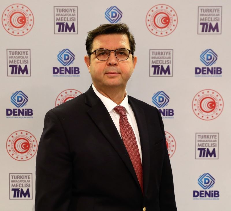 DENİB Başkanı Memişoğlu, “Döviz kurlarında istikrarlı ve öngörülebilir bir seviye ihracat hedeflerimiz açısından önemli”
