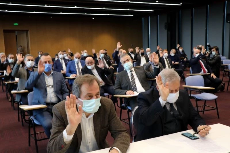 Demir: “1 kuruşluk kul hakkına asla fırsat vermeyiz”
