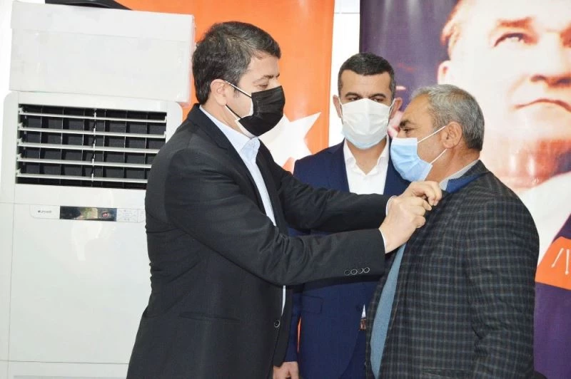 DSP VE DP’den CHP’ye geçiş
