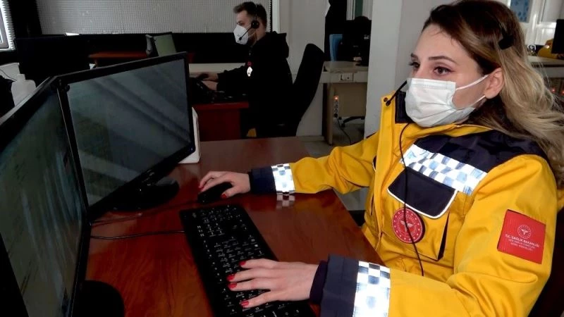 (Özel) 112’ye gelen asılsız çağrılar pes dedirtti
