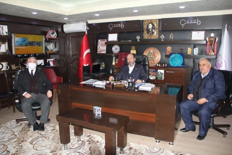 AK Partili Milletvekili Kavuncu: 