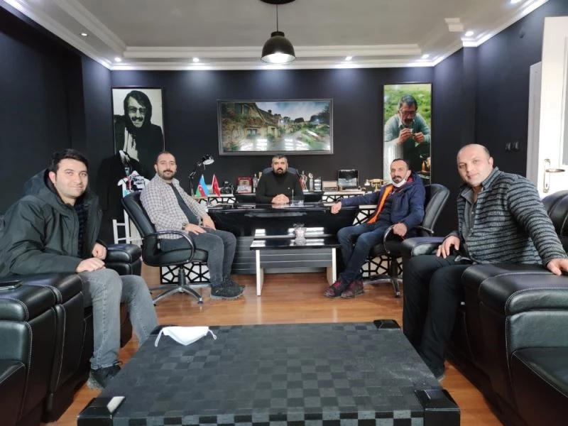 Van İnternet Medyası Birliği kuruldu
