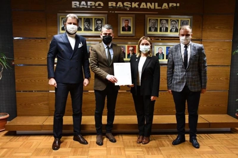 Samsun Barosu sağlıkta tercihini yaptı
