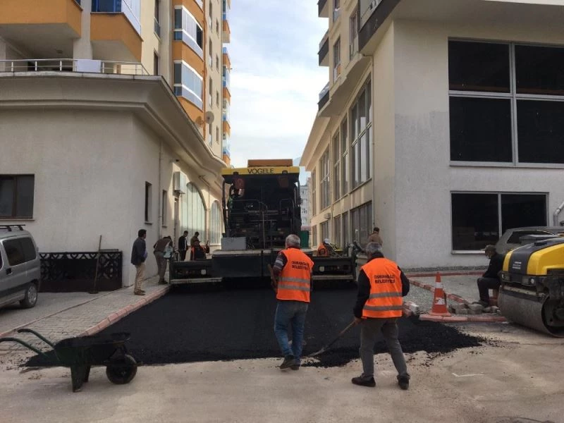 Sokak kısıtlamaları hizmete dönüştü
