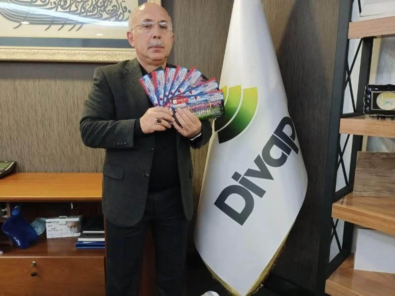Divapan’dan Düzcespor’a destek
