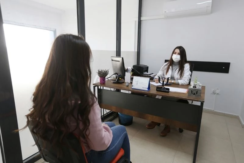 Aile Rehberlik Merkezi sorunları çözüme kavuşturuyor
