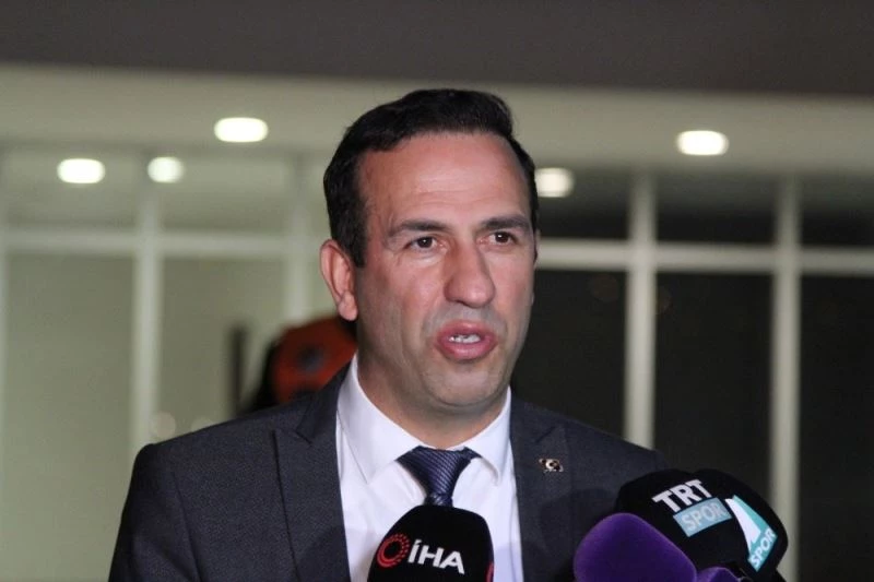 Gevrek: “Bazen kısmetsizlik, şansızlık oluyor”
