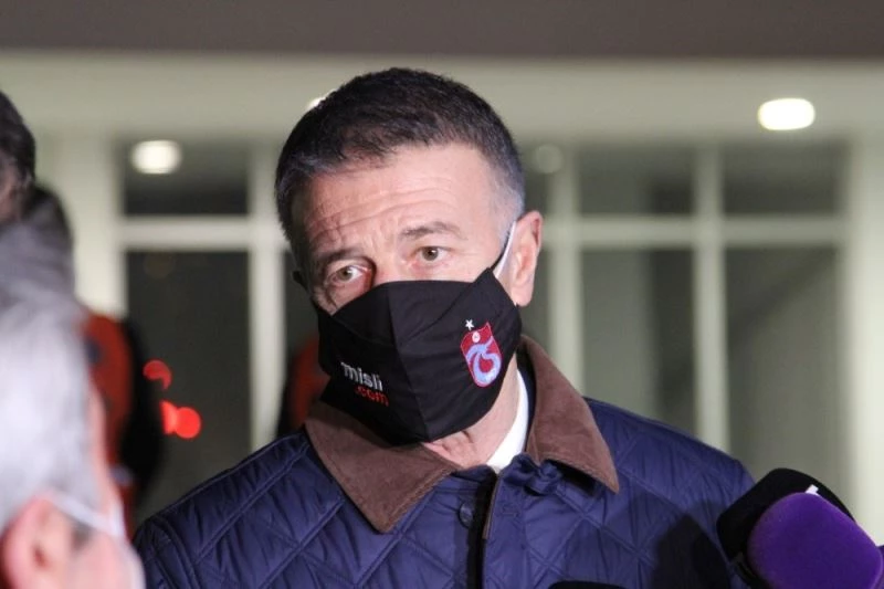 Ahmet Ağaoğlu: Zemin çok kötüydü
