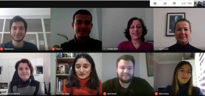 Çevre Mühendisliği Bölümü mezunlarının iş bulma oranı yüzde 71
