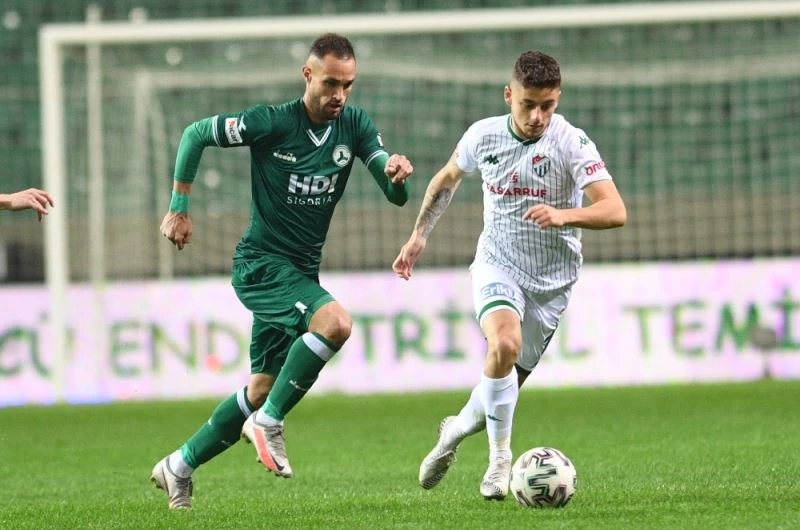 Çağatay Yılmaz: “Çıktık, aslanlar gibi mücadele ettik”
