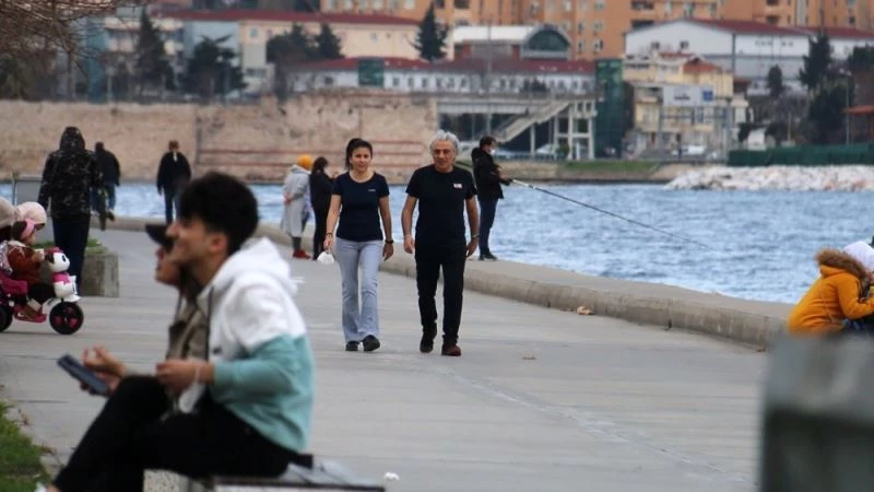 (Özel) Vakalar azaldı, maskeler indi
