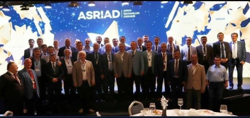 ASRİAD’tan ticaret rekoru
