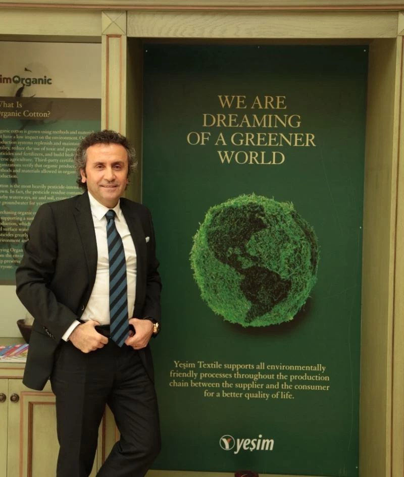 Şenol Şankaya Türkiye’nin 50 sürdürülebilirlik liderinden biri oldu
