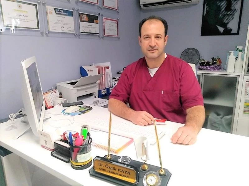 Mide botoksuyla 6 ayda yüzde 15 ila 20 kilo kaybetmek mümkün
