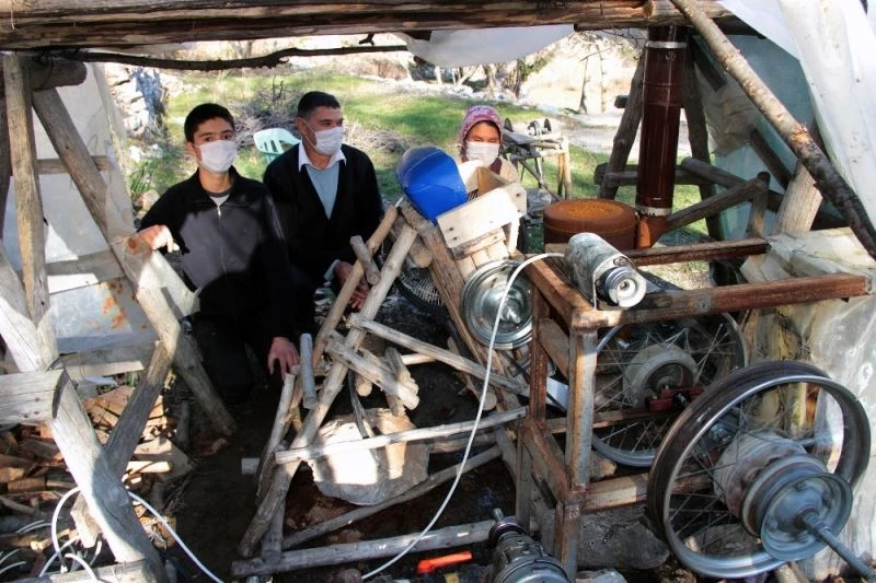 Yokluk ve imkansızlık kaşif yaptı
