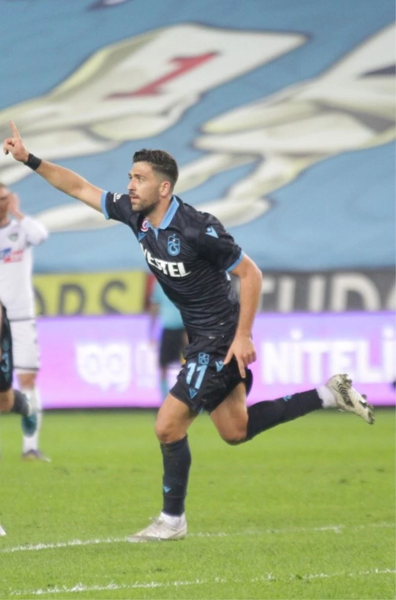 Trabzonspor’da Bakasetas fırtınası
