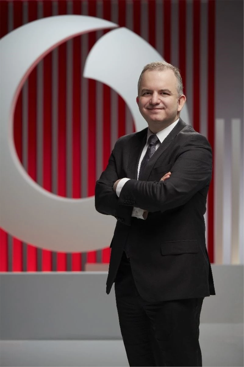 Vodafone Türkiye’de yeni yapılanma

