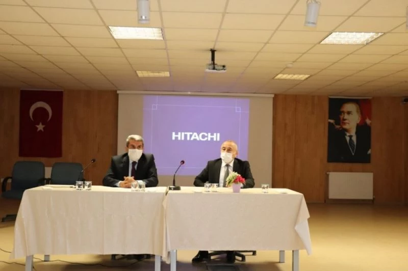 MEM Müdürü Sarı, Sungurlu’da incelemelerde bulundu
