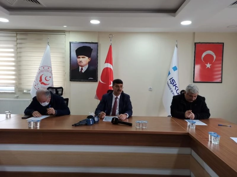 Siirt’te özel sektörde işe alımlar arttı
