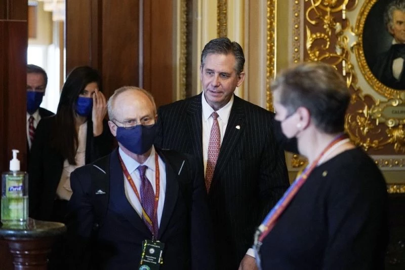 ABD’nin eski Başkanı Trump’ın azil davası başladı
