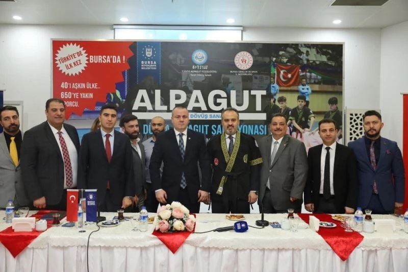 Dünya Alpagut Şampiyonası kasıma ertelendi
