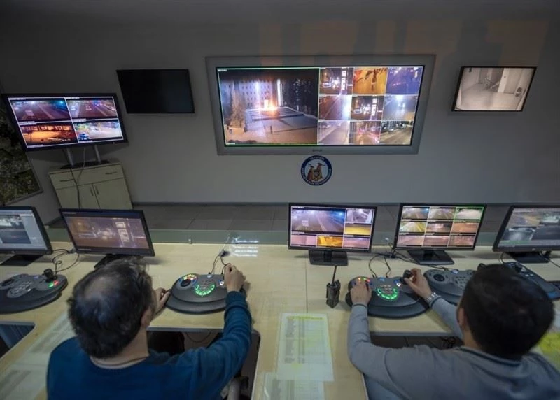 Nevşehir’de 236 araç MOBESE kameralarıyla yakalandı
